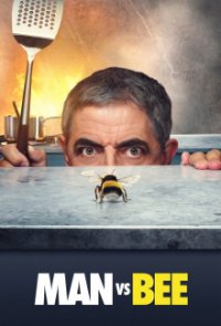 Man vs Bee Cover, Poster, Blu-ray,  Bild