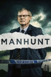 Manhunt (2019) Cover, Poster, Blu-ray,  Bild