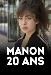 Cover Manon, 20 Jahre, Poster