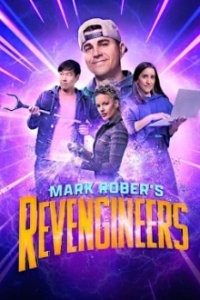 Mark Rober's Revengineers Cover, Online, Poster