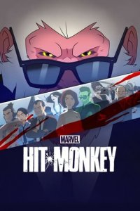 Marvel's Hit-Monkey Cover, Online, Poster