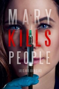 Cover Mary Kills People, Poster