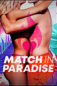 Match in Paradise Cover, Online, Poster