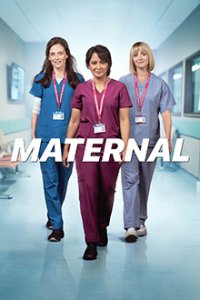 Maternal Cover, Poster, Blu-ray,  Bild