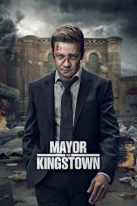 Mayor of Kingstown Cover, Online, Poster