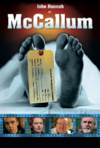 McCallum - Tote schweigen nicht Cover, Poster, Blu-ray,  Bild