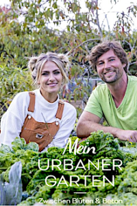 Mein urbaner Garten – Zwischen Blüten & Beton Cover, Online, Poster