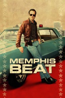 Cover Memphis Beat, Poster