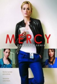 Cover Mercy, Poster