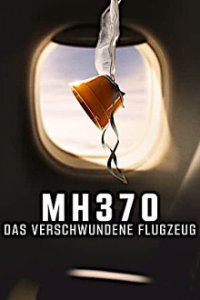 MH370: Das verschwundene Flugzeug Cover, Online, Poster