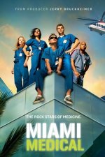 Cover Miami Medical, Poster, Stream