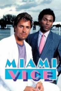 Cover Miami Vice, Poster