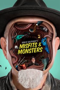 Misfits & Monsters Cover, Online, Poster