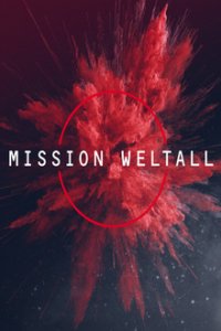 Mission Weltall Cover, Online, Poster