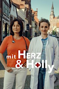 Mit Herz und Holly Cover, Online, Poster