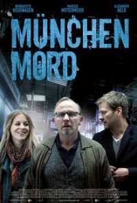 Cover München Mord, Poster