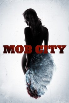 Cover Mob City, Poster