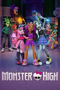 Monster High (2022) Cover, Online, Poster