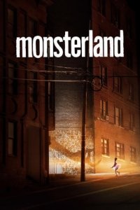 Monsterland Cover, Online, Poster