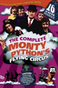 Monty Python’s Flying Circus Cover, Poster, Blu-ray,  Bild