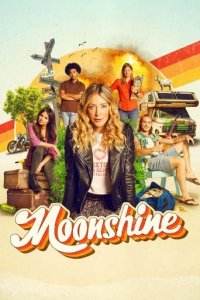 Moonshine Cover, Online, Poster
