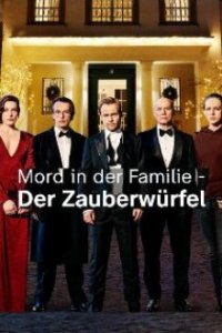 Cover Mord in der Familie – Der Zauberwürfel, Poster
