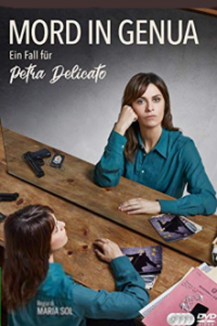 Mord in Genua - Ein Fall für Petra Delicato Cover, Online, Poster