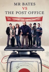 Mr Bates vs The Post Office Cover, Poster, Blu-ray,  Bild