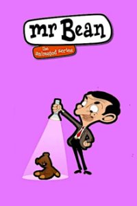 Mr. Bean - Die Cartoon-Serie Cover, Poster, Blu-ray,  Bild
