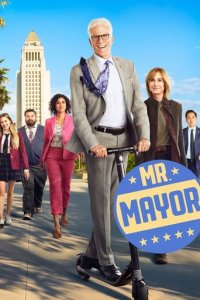 Mr. Mayor Cover, Online, Poster