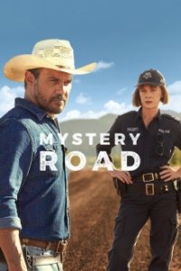 Cover Mystery Road, Poster