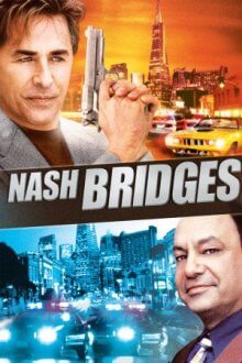 Cover Nash Bridges, Poster