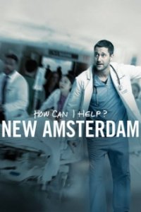 New Amsterdam Cover, Online, Poster
