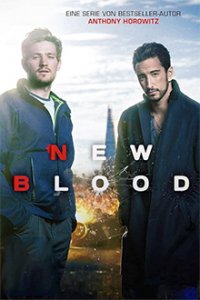 New Blood Cover, Poster, Blu-ray,  Bild