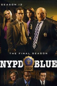 Cover New York Cops – NYPD Blue, Poster