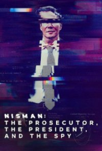 Nisman – Tod eines Staatsanwalts Cover, Online, Poster