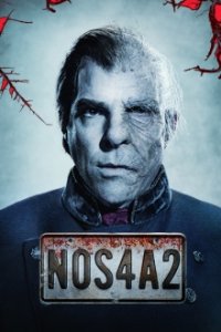 NOS4A2 Cover, Online, Poster