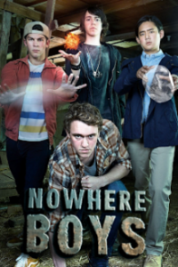 Nowhere Boys Cover, Online, Poster