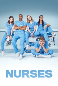 Nurses (2020) Cover, Online, Poster