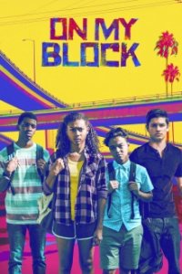 On My Block Cover, Online, Poster