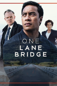 One Lane Bridge Cover, Online, Poster