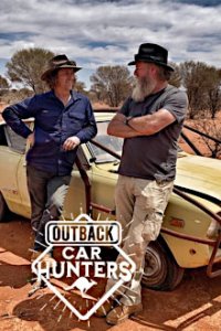 Outback Car Hunters Cover, Online, Poster