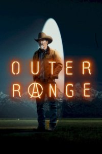 Outer Range Cover, Online, Poster