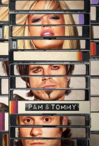 Cover Pam & Tommy, Poster