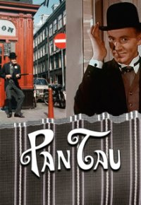 Cover Pan Tau, Poster