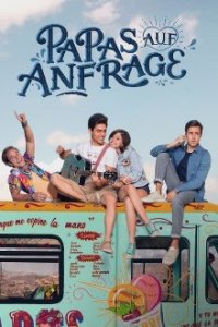 Papas auf Anfrage Cover, Online, Poster