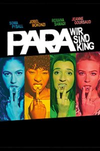Para - Wir sind King Cover, Online, Poster
