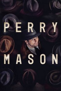 Perry Mason (2020) Cover, Online, Poster
