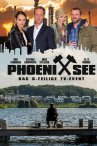 Phoenixsee Cover, Poster, Blu-ray,  Bild