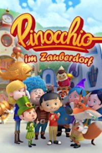 Pinocchio im Zauberdorf Cover, Online, Poster